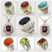 جواهر سرای احد  شبکه سفارش، تولید و فروش مستقیم انگشتر و جواهرات زینتی 