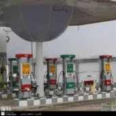 جایگاه پمپ بنزین وگازوییل فروشی شرق تهران معاوضه