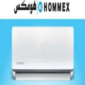فروش و خدمات کولرگازی هومکس HOMMEX