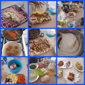 آموزش آشپزی ملل در آموزشگاه دلارام