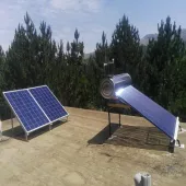 پنل خورشیدی گونش