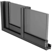 طراحی و نصب انواع درب و پنجره upvcو آلمینیوم