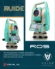 فروش دوربین نقشه برداری اقساطی تکنولوژی ژاپن Ruide RQS