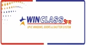 تولید درب و پنجره دو جدارهUPVC  WINCLASS star