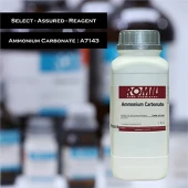آمونیوم کربنات  - Ammonium Carbonate