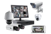 فروش، نصب و راه اندازی انواع دوربین های مداربسته