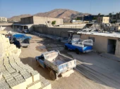 پخش مصالح ساختمانی نوین وحدت سیمان گچ آجر شیراز