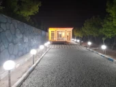 ۷۰۰ متر باغچه چهار دیواری با بنا و سند مادردر منجیل آباد