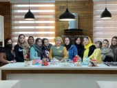 آموزشگاه شیرینی پزی با مدرک بین المللی در تهران